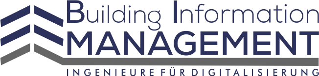Partner, Building Information Management, Logo