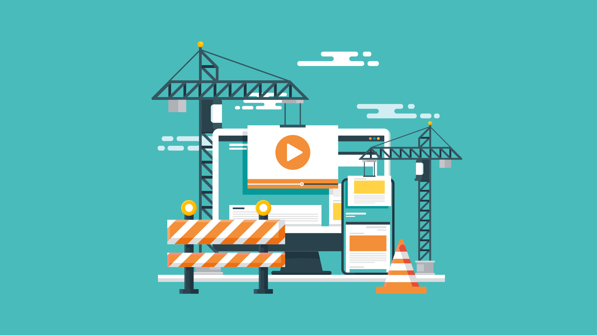 Softwarelösungen für die Bauwirtschaft: Für ein effizientes Baumanagement