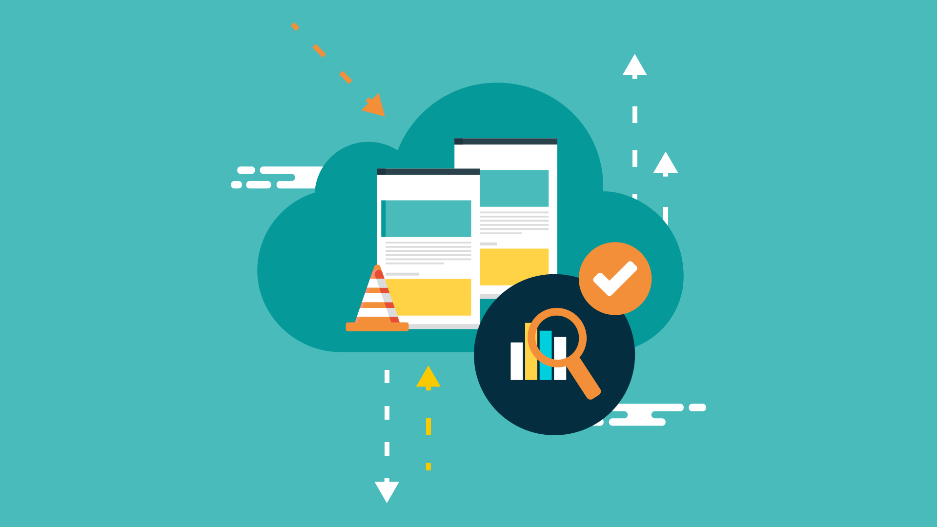 Automatisierte Vollständigkeits- und Qualitätsprüfung