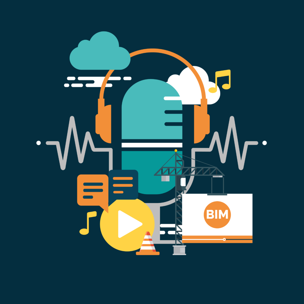 Grafik, Podcastfolge, BIC, BIM