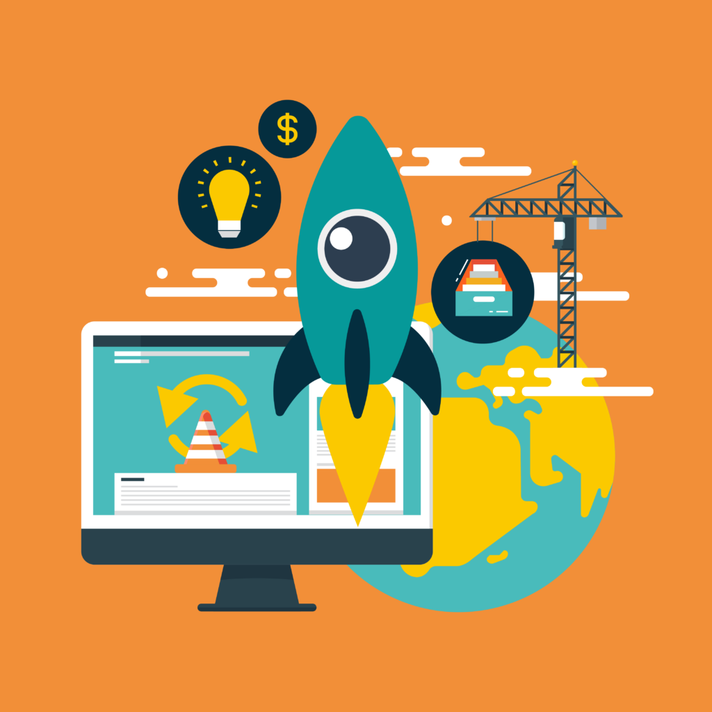 Grafik, BIC-Blog, Relevanz von Start-Ups