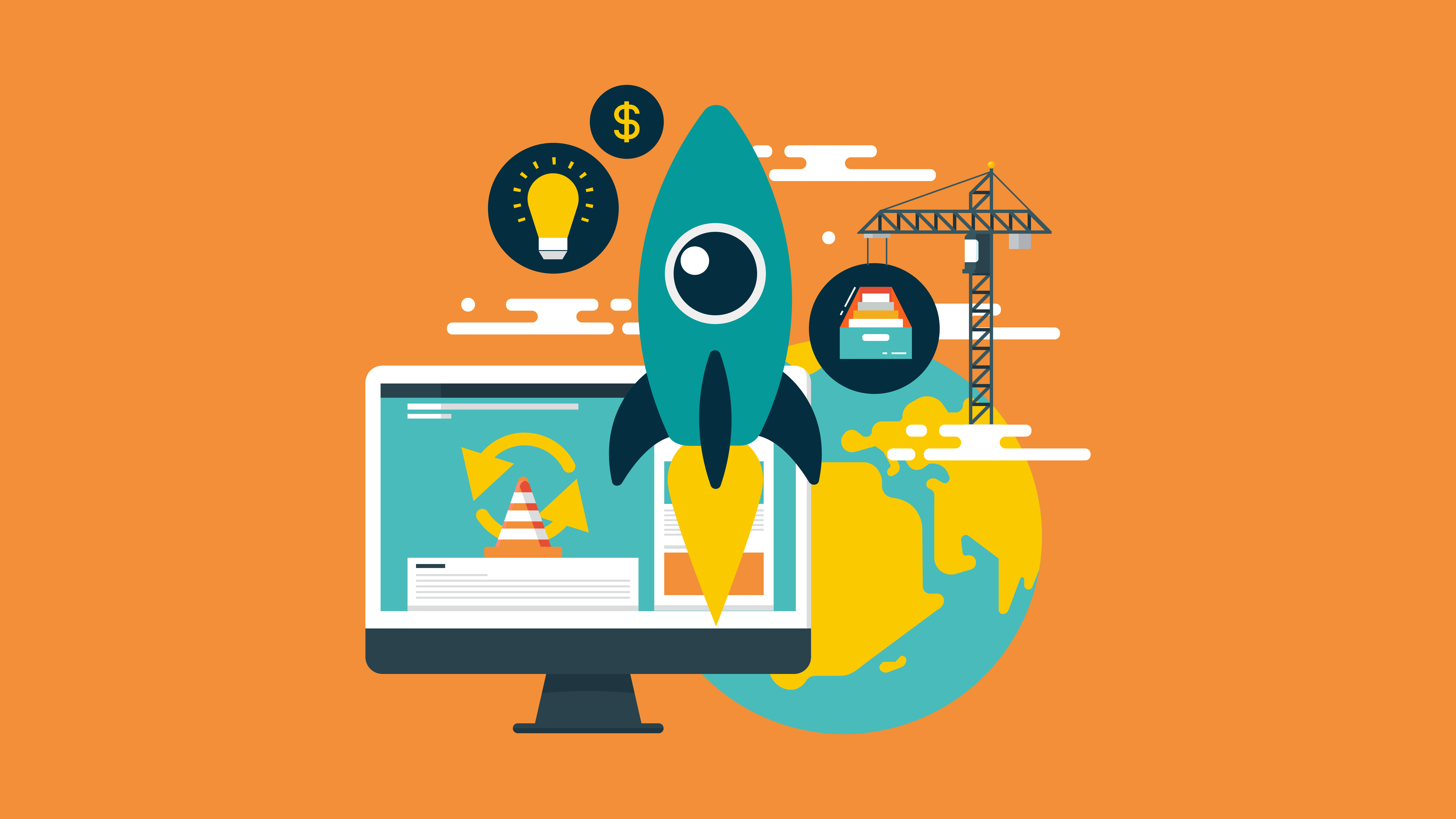 Aktuelle Herausforderungen in der Baubranche​