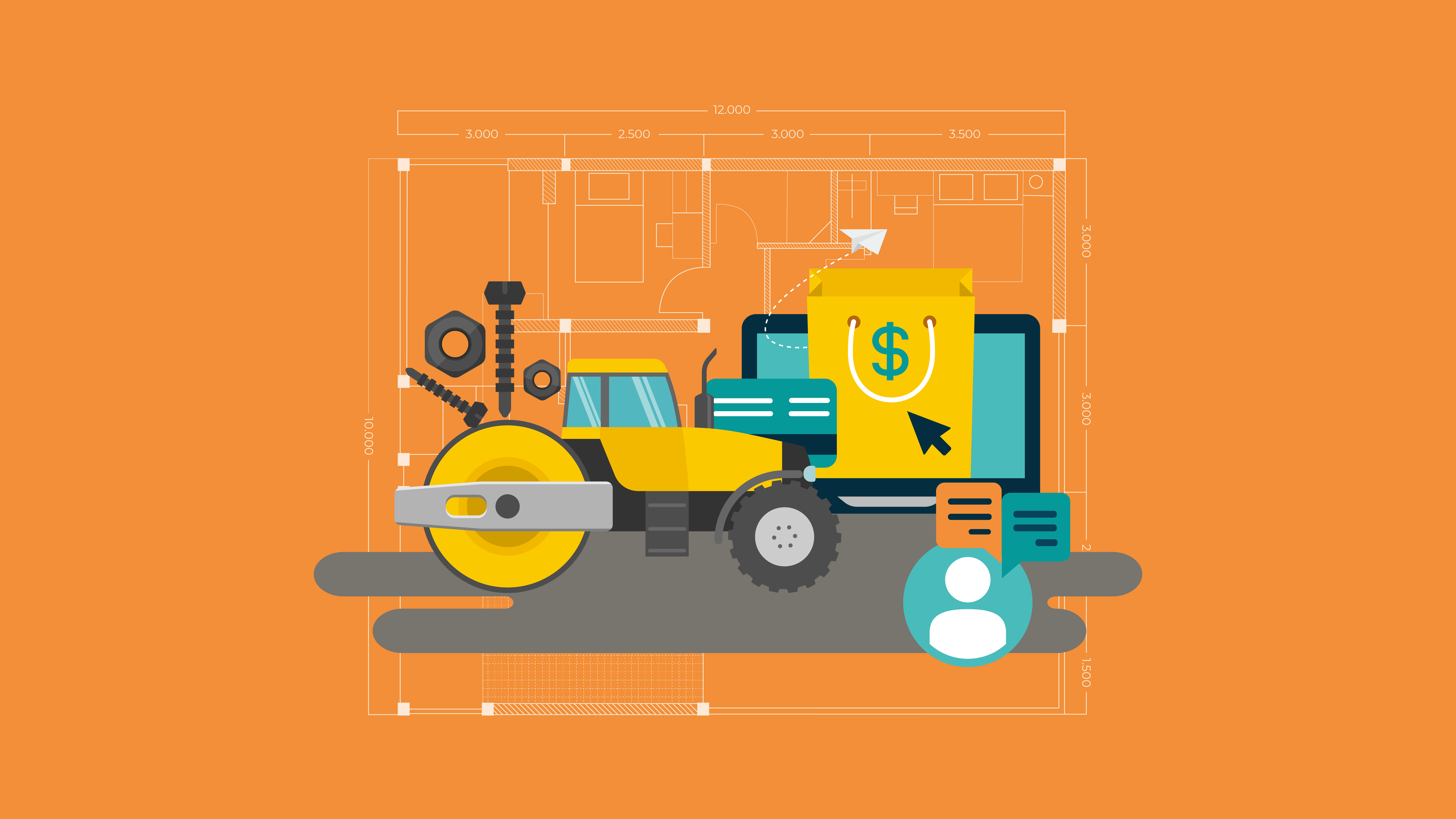 Beispiele von Innovationsbereichen in der Baubranche ​