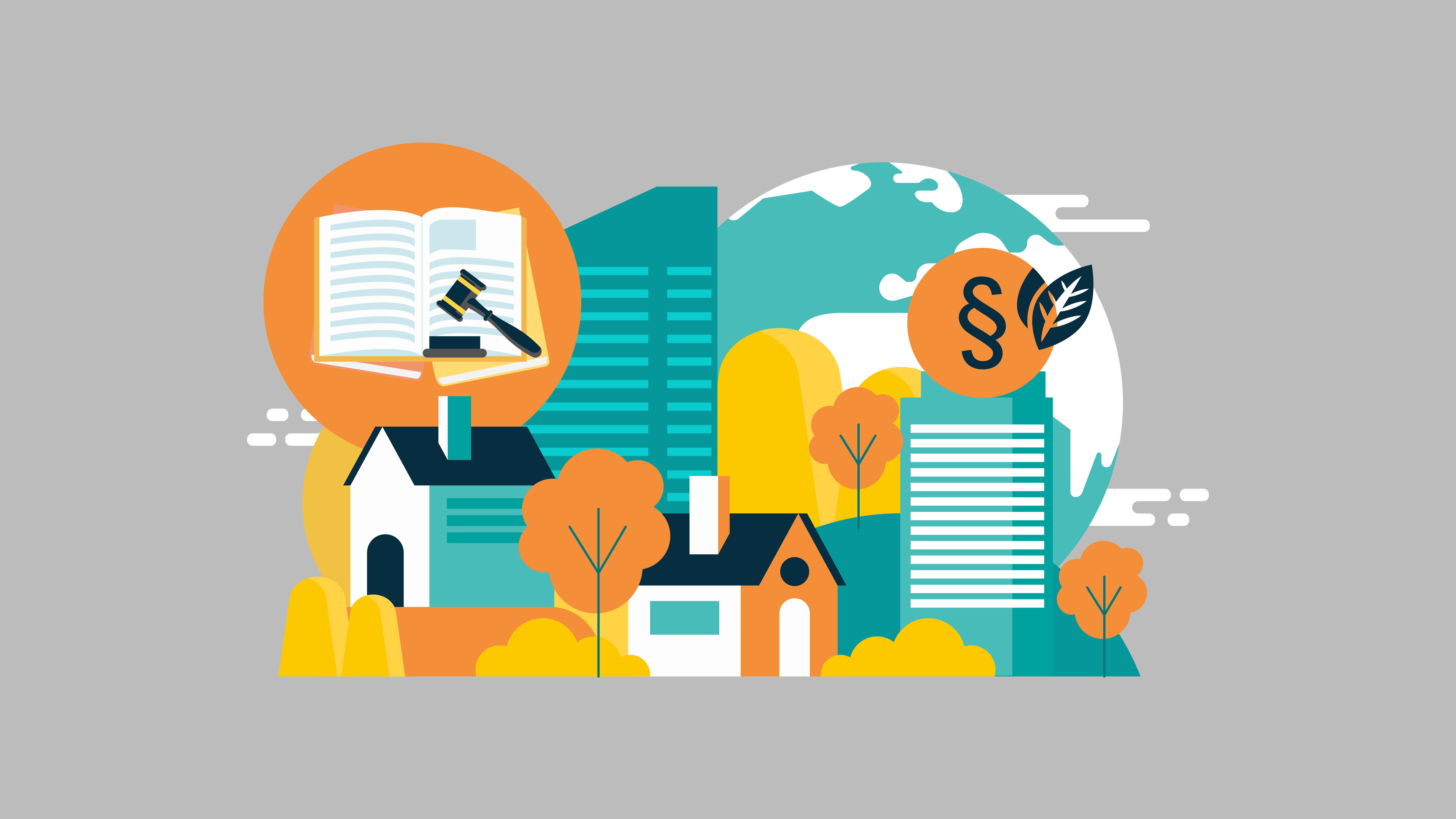 Nachhaltiges Bauen: Herausforderungen, Chancen und Ziele für eine klimaneutrale Zukunft