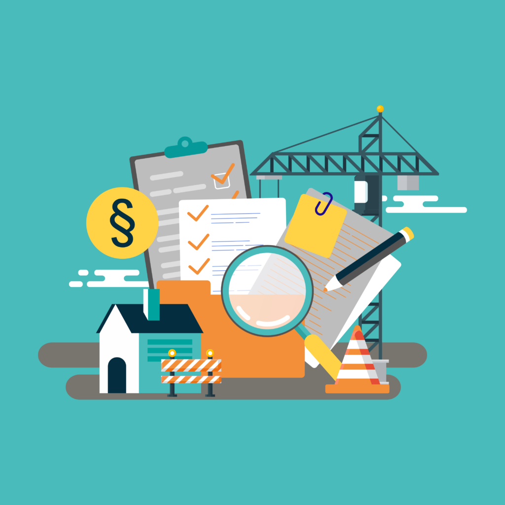 BIC-Blog, der digitale Bauauntrag, Tool, Grafik